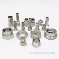 factory direct OEM customized hydraulic fittings